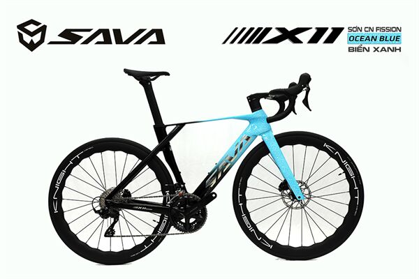 Xe đạp đua SAVA X11 R7120